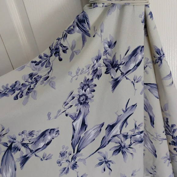 Asos strappy fit and flare dress - Picture 2 of 6